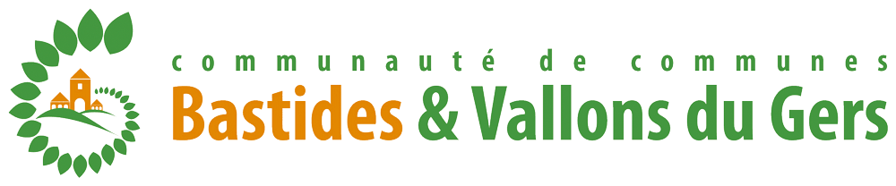 Logo de la CC Bastides et vallons du Gers
